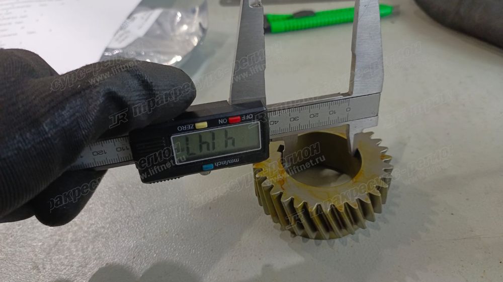 Шестерня коленвала YM129900-21220